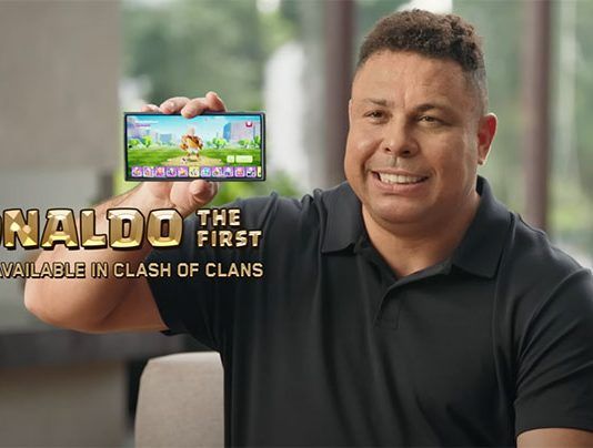 Ronaldo, Ronaldinho y Agüero trolean a Haaland tras convertirse en personaje de Clash of Clans
