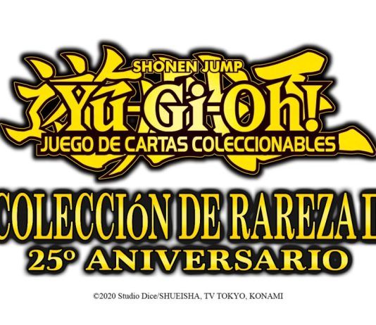 Yu-Gi-Oh! Juego de cartas coleccionables estrena la Colección de Rareza 25 Aniversario II. ¡Más aniversario que nunca! Colección de Rareza II Yu-Gi-Oh!