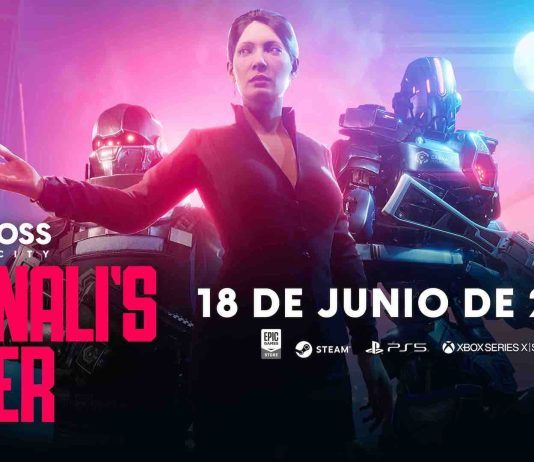 Crime Boss: Rockay City fecha su llegada a Steam y muestra su robótica extensión "Cagnali's Order"