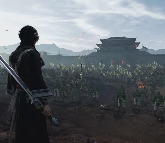 Dynasty Warriors: Origins anunciado oficialmente. ¡Y se ve muy ambicioso! DYNASTY WARRIORS ORIGINS