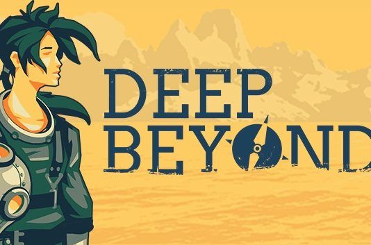 A Nathan Drake le sale competencia: Descubre Deep Beyond