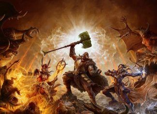 El Caos Infernal se extiende por todo Santuario en la Temporada 10 de Diablo IV