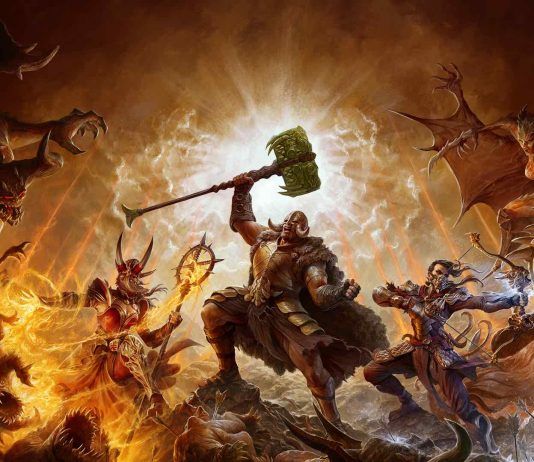 El Caos Infernal se extiende por todo Santuario en la Temporada 10 de Diablo IV