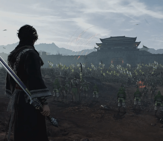 Vuelve el mejor musou con el anuncio de Dynasty Warriors: Origins