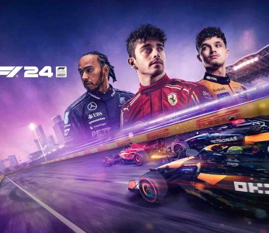 Lewis Hamilton, el piloto más escogido por los jugadores de EA SPORTS F1 24