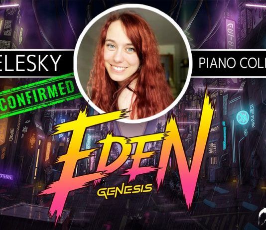 Elesky será parte de Eden Genesis con una Piano Collection Legendaria