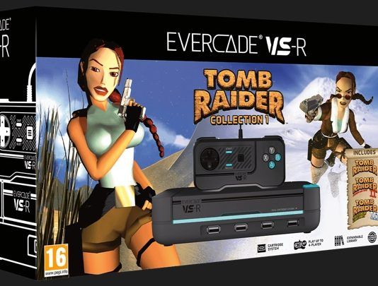 Tomb Raider y el editor británico Thalamus protagonistas de los nuevos cartuchos Evercade
