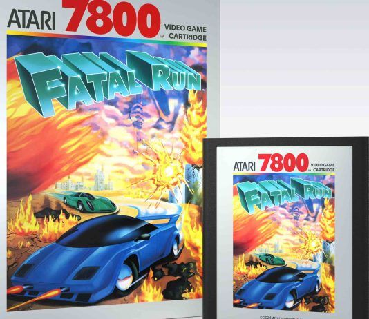 Plaion lanzará tres juegos de Atari 7800 y tres accesorios para acompañarlos