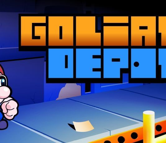 Goliath Depot abrirá las puertas de Nintendo Switch este mes Goliath Depot