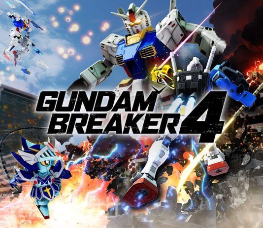 Hora de encender la mecha... GUNDAM BREAKER 4 ya está a la venta Gundam Breaker 4
