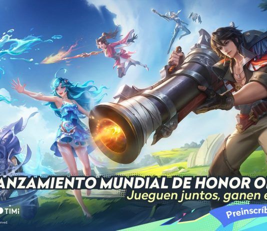 El MOBA para móviles Honor of Kings ya está disponible en España