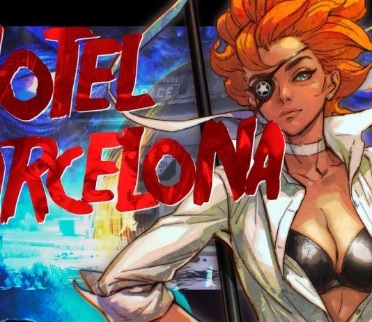 Hotel Barcelona estrena nuevo tráiler en el INDIE Live Expo 2024 Hotel Barcelona