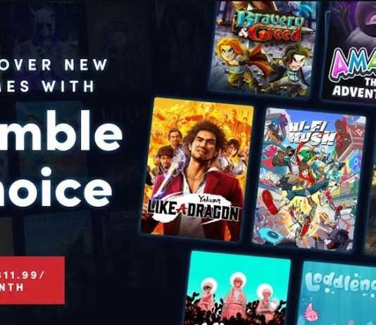 Mafiosos, rebeldes y más en el Humble Choice de mayo