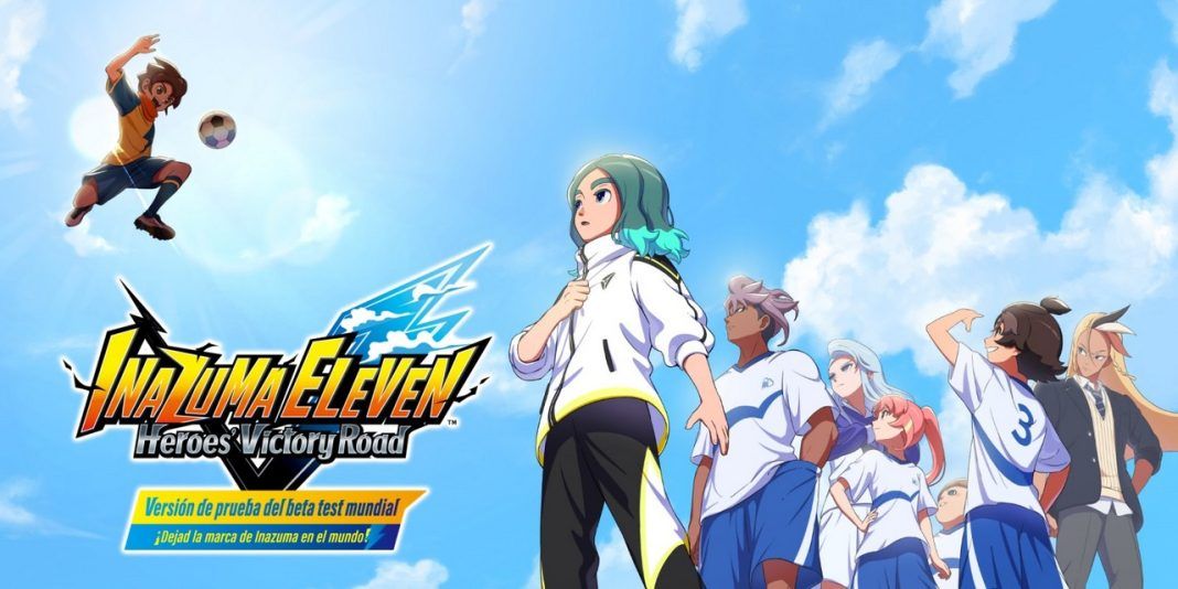INAZUMA ELEVEN Victory Road demo INAZUMA ELEVEN Victory Road demo