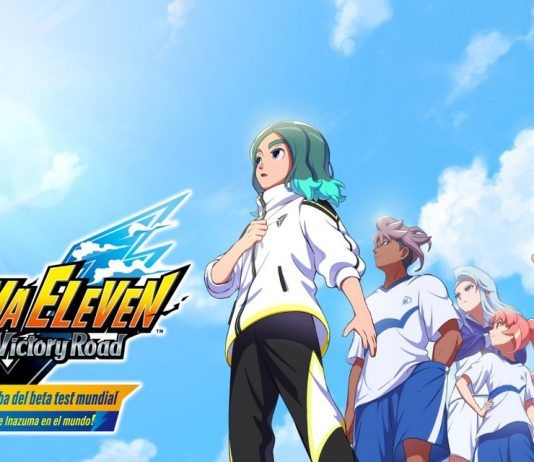 Inazuma Eleven: Victory Road actualiza su demo con el modo historia INAZUMA ELEVEN Victory Road demo