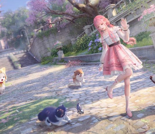 Infinity Nikki estrena nuevo tráiler y tendrá playtest
