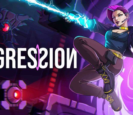 El plataformas con rompecabezas Ingression debuta en Steam