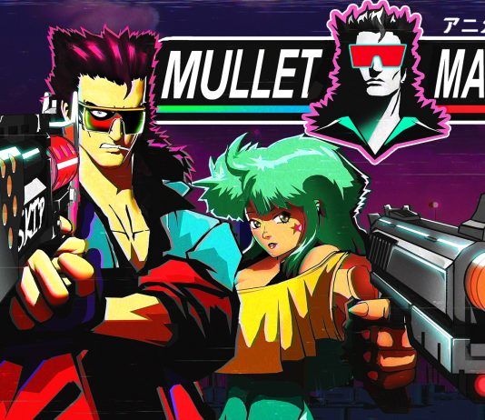 El shooter retro noventero Mullet MadJack debuta en Xbox y Game Pass