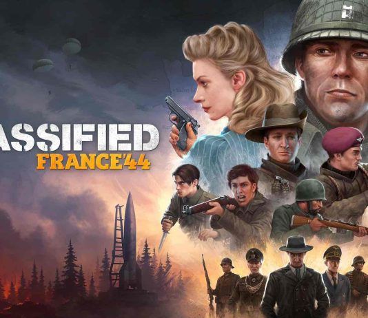 Classified: France '44 ofrece nuevo mapa, misiones y más con el Talon Pack