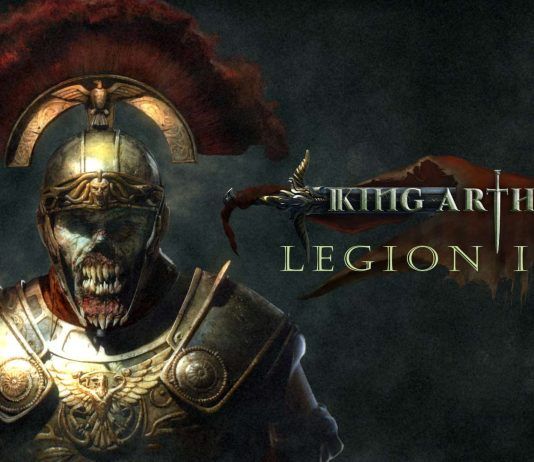 King: Arthur: Legion IX ya muestra su nobleza artúrica en Steam