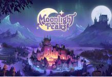 Moonlight Peaks llega a nueva plataformas. ¡La granjera vampira!