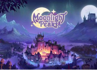 Moonlight Peaks llega a nueva plataformas. ¡La granjera vampira!