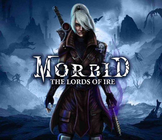 El hack and slash de fantasía Morbid: The Lords of Ire se estrena en PC y consolas
