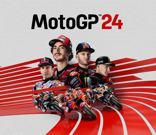 Dale gas y no pierdas tiempo: Ya está a la venta MotoGP 24