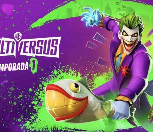 Así se las gasta el Joker en MultiVersus con su primer gameplay