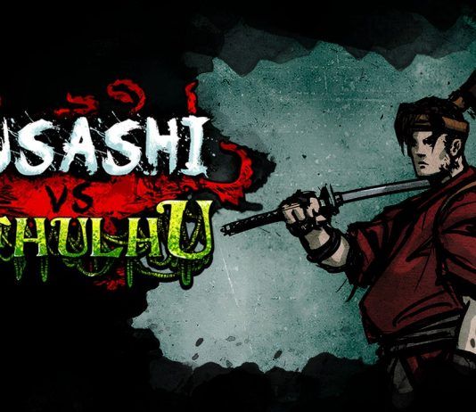 Musashi vs Cthulhu ya tiene fecha de estreno. ¿Una batalla épica? Musashi vs Cthulhu