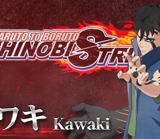 Kawaki se une al plantel de NARUTO TO BORUTO SHINOBI STRIKER