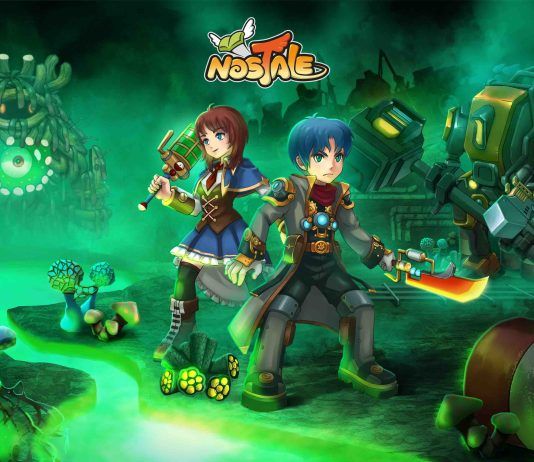 El MMORPG NosTale se llena de travesuras con el evento temporal "Raid de las Diablillas"