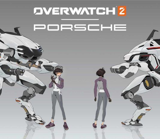 Overwatch 2 quiere acelerar con estilo y lanza su colaboración con Porsche