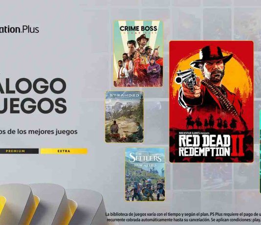 Anunciada la segunda tanda de juegos de PS Plus Extra y Premium en mayo