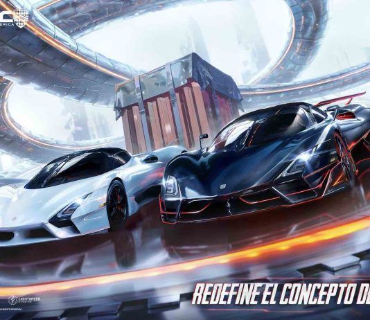 PUBG MOBILE y la marca de coches SSC revelan una colaboración turbocargada