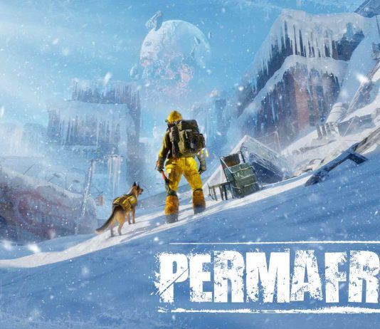 SpaceRocket Games anuncia Permafrost, supervivencia bajo cero