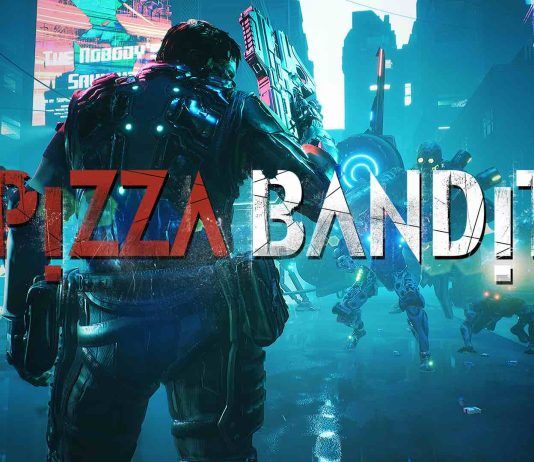 El shooter cooperativo Pizza Bandit se presenta aderezado de una prueba Alpha