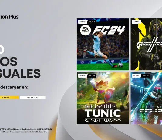 Anunciados los PlayStation Plus Essential de mayo. ¡Fútbol, aventuras y el futuro te esperan! PlayStation Plus Essential