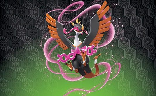 Escarlata y Púrpura-Fábula Sombría del JCC Pokémon se inspirará en el estilo xilográfico japonés para algunas de sus ilustraciones Pokémon JCC Fábula Sombría