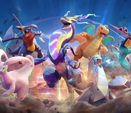 El Carnaval del Dragón ya desata su furia en Pokémon UNITE Pokémon UNITE