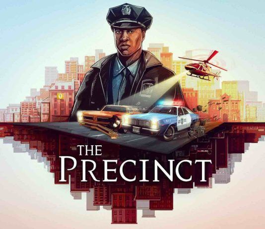 El sandbox policiado The Precint se presenta con un nuevo tráiler