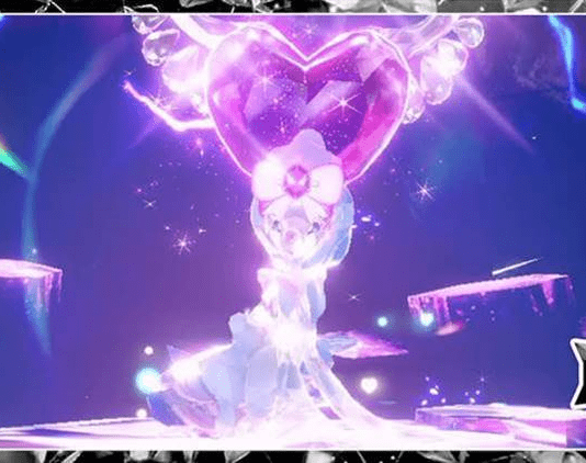 Primarina llega a las teraincursiones en Pokémon Escarlata y Pokémon Púrpura Primarina Teraincursion Pokémon Escarlata