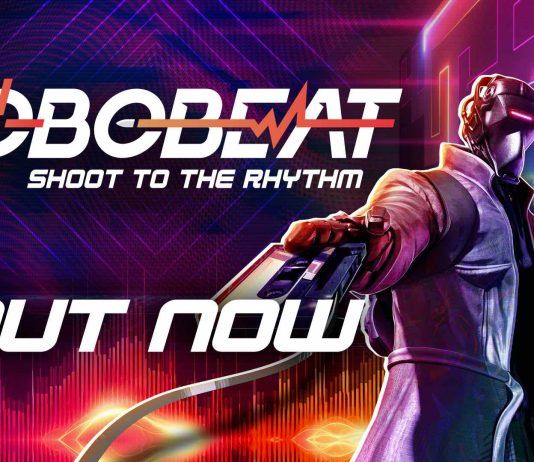 ROBOBEAT recibe nueva arma, herramienta y más en su última actualización