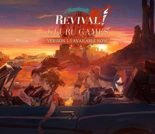 Reverse: 1999 estrena la Fase 2 de su versión 1.5: Revival! The Uluru Games