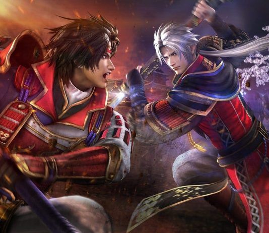 SAMURAI WARRIORS 4 DX llega por sorpresa a PC SAMURAI WARRIORS 4 DX