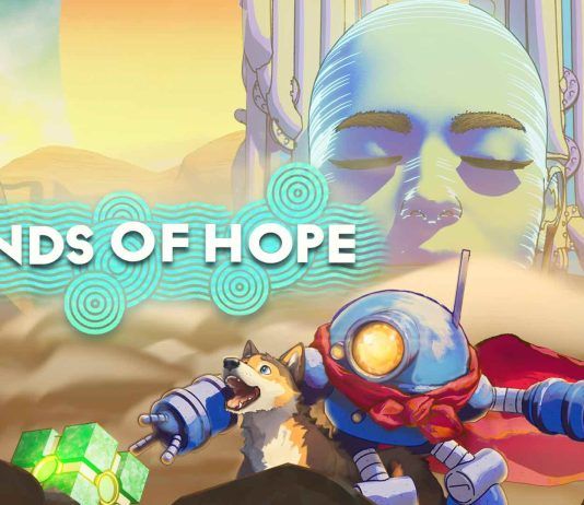 Descubre Sands of Hope, un desarrollo español que bebe de The Legend of Zelda: Tears of the Kingdom