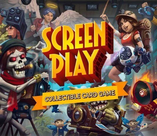 ScreenPlay CCG y su comedia cinematográfica llega gratis a Steam
