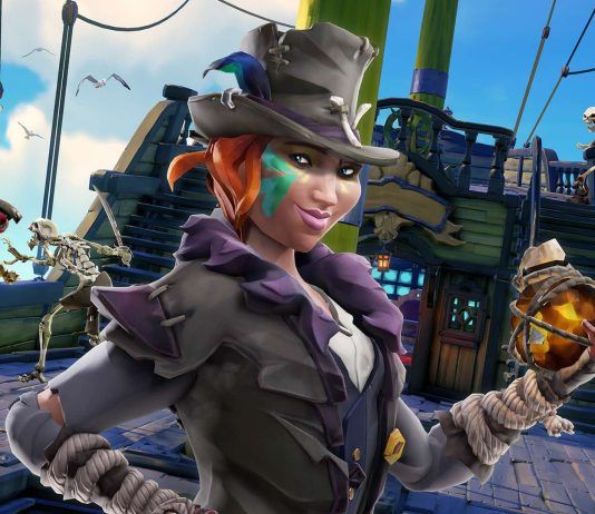 Abre una botella de ron: Sea of Thieves ya navega en Playstation 5