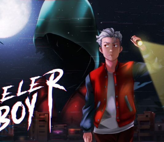 Skeler Boy comienza su búsqueda esta semana Skeler Boy