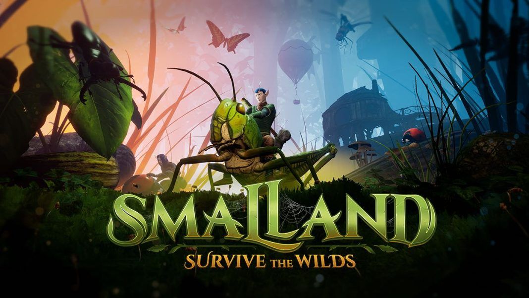 Smalland art